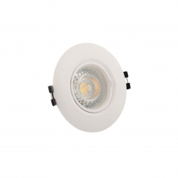 Встраиваемый светильник Denkirs Tisted DK3028-WH