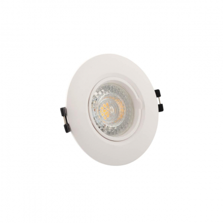 Встраиваемый светильник Denkirs Tisted DK3028-WH