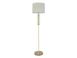Торшер Newport Amalia 35401/FL gold без абажура М0069069