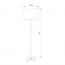Торшер TK Lighting 16012 Earth