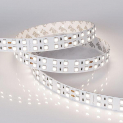 Светодиодная лента Arlight 34,4W/m 144LED/m 5060SMD дневной белый 5M 025274(2)