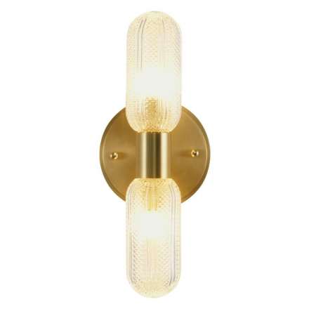 Бра Moderli Brass V11018-2W