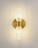 Бра Moderli Brass V11018-2W