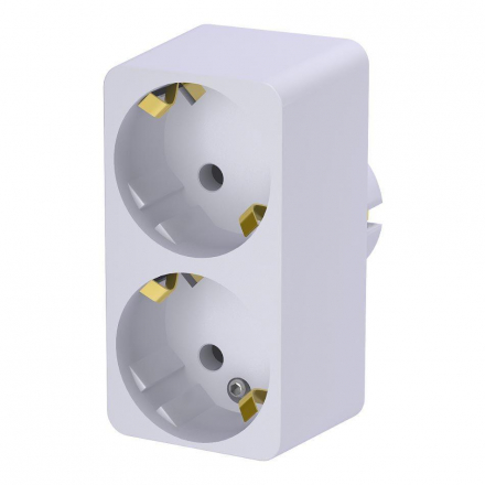 Сетевой разветвитель Фотон 2гн м с/з АМ 16-2Е 12322