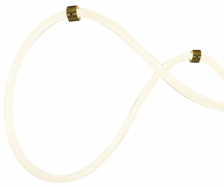 Подвесной светодиодный светильник Kink Light Венди 08031-500,20