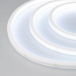 Гибкий неон Arlight 12W/m 84LED/m 5060SMD разноцветный 5M ARL-Moonlight-1213-Top 24V RGB 025551