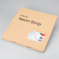 Гибкий неон Arlight 12W/m 84LED/m 5060SMD разноцветный 5M ARL-Moonlight-1213-Top 24V RGB 025551