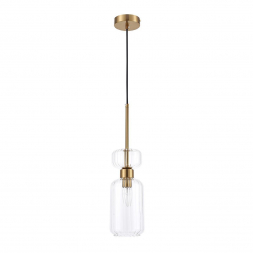 Подвесной светильник Escada Gloss 1141/1S Clear