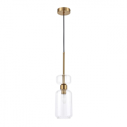 Подвесной светильник Escada Gloss 1141/1S Clear