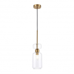 Подвесной светильник Escada Gloss 1141/1S Clear