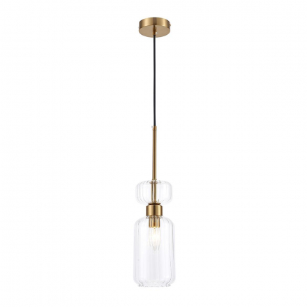 Подвесной светильник Escada Gloss 1141/1S Clear
