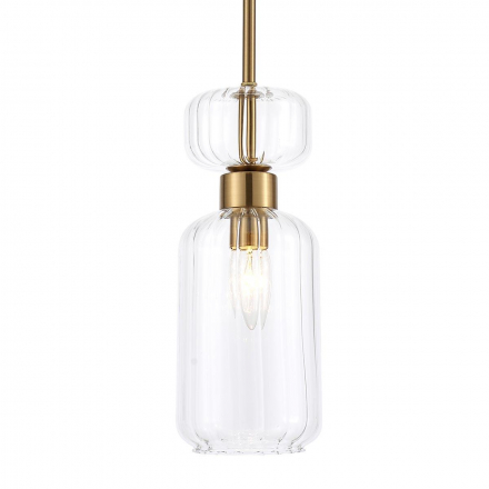 Подвесной светильник Escada Gloss 1141/1S Clear