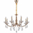 Люстра Illumico IL1242-8PPA-29 GD