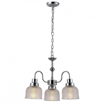 Подвесная люстра Arte Lamp A9186LM-3CC
