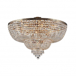 Потолочная люстра Maytoni Palace DIA890-CL-18-G