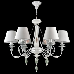 Подвесная люстра Maytoni Adelia ARM540-06-W