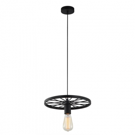 Подвесной светильник Toplight Vanessa TL1201H-01BK