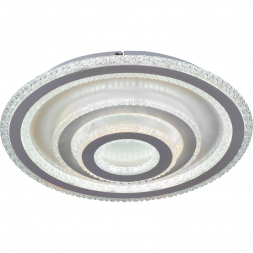 Потолочная светодиодная люстра Reluce 07051-0.3-500 WH