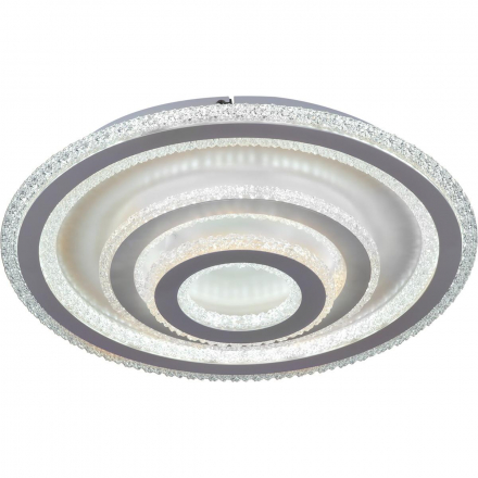 Потолочная светодиодная люстра Reluce 07051-0.3-500 WH