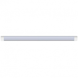 Потолочный светодиодный светильник Uniel ULO-CL150-48W/NW/K Silver UL-00002227