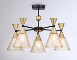 Потолочная люстра Ambrella light Traditional Modern TR3171