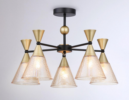Потолочная люстра Ambrella light Traditional Modern TR3171