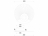 Бра Arte Lamp Biscotto A2641AP-1GO