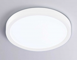 Потолочный светодиодный светильник Ambrella light Orbital Air Slim FZ1901