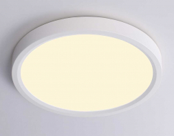 Потолочный светодиодный светильник Ambrella light Orbital Air Slim FZ1901