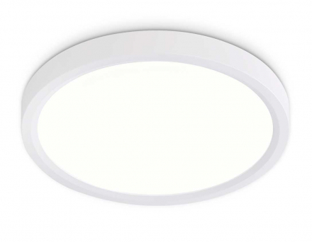 Потолочный светодиодный светильник Ambrella light Orbital Air Slim FZ1901