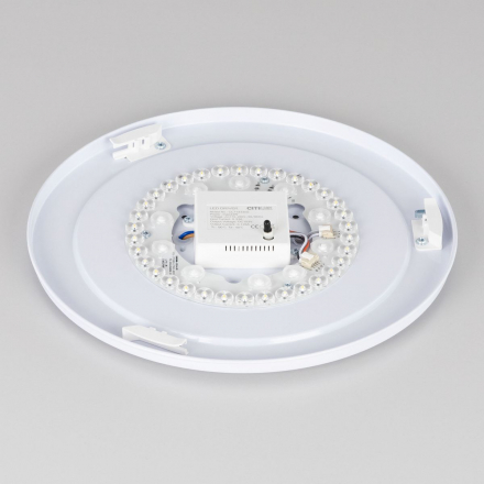 Потолочный светодиодный светильник Citilux Лаконика CL725330G