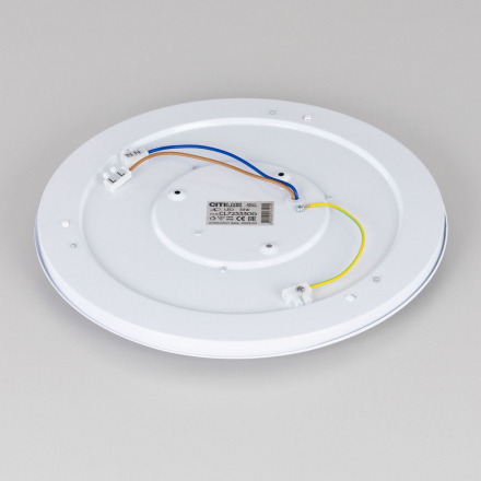 Потолочный светодиодный светильник Citilux Лаконика CL725330G