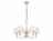 Подвесная люстра Ambrella Light High Light Classic LH71214