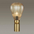 Настольная лампа Odeon Light Exclusive Elica 5402/1T