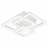 Потолочный светодиодный светильник Escada Union 10229/4LED White