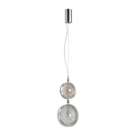 Подвесной светодиодный светильник Odeon Light Exclusive Caramella 5416/13LC