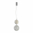 Подвесной светодиодный светильник Odeon Light Exclusive Caramella 5416/13LC