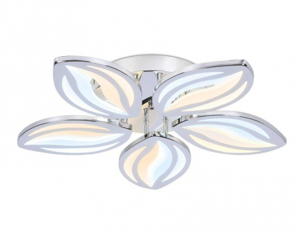 Потолочная светодиодная люстра Ambrella light Original FA466