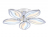 Потолочная светодиодная люстра Ambrella light Original FA466