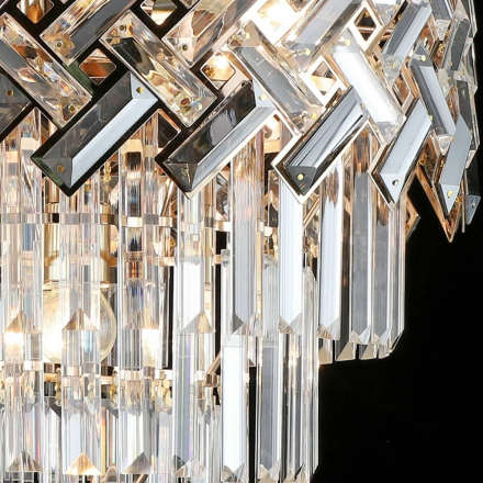 Подвесная люстра Reluce 02161-0.4-04 FGD