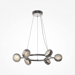 Подвесная светодиодная люстра Maytoni Mind MOD299PL-L60BC3K