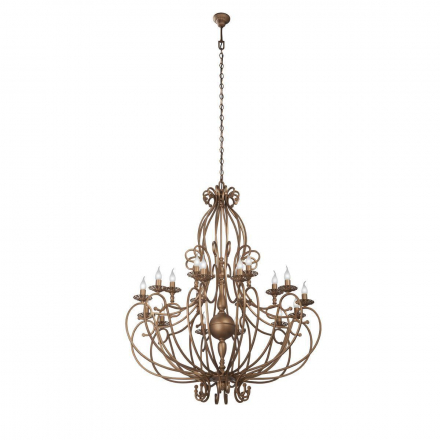 Подвесная люстра Vitaluce V1819-8/12+6