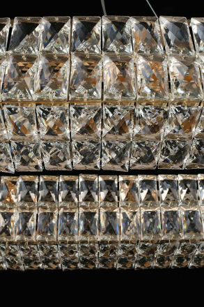 Подвесная люстра Aployt Roksa APL.834.03.16