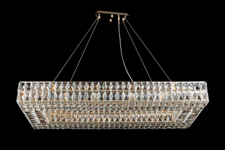 Подвесная люстра Aployt Roksa APL.834.03.16