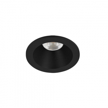 Точечный встраиваемый светильник Arte Lamp HELM MINI A2859PL-1BK