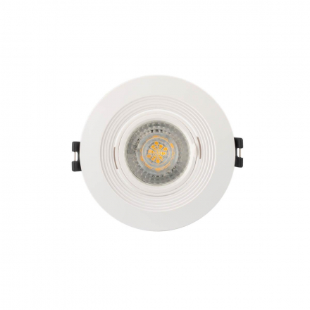 Встраиваемый светильник Denkirs Tisted DK3029-WH