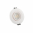 Встраиваемый светильник Denkirs Tisted DK3029-WH