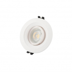Встраиваемый светильник Denkirs Tisted DK3029-WH