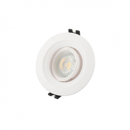 Встраиваемый светильник Denkirs Tisted DK3029-WH