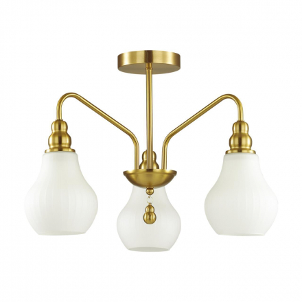 Потолочная люстра Lumion Moderni Eleonora 4562/3C